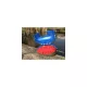 Cralusso Instrument de Umplere Blue Shell Method Mould