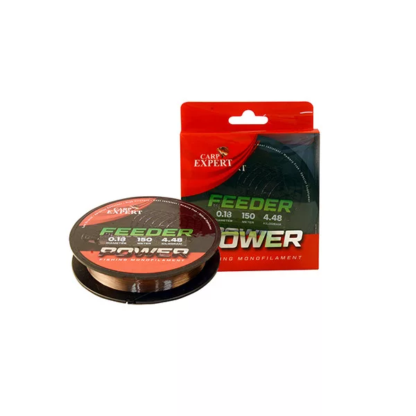 Carp Expert Power Feeder Maro 150m 0.28mm Fir Principal Monofilament