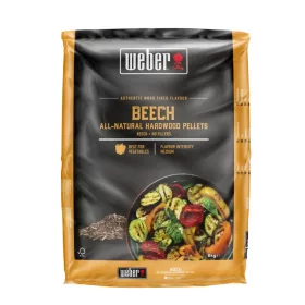 Weber Bükk Természetes Keményfa Pellet 8kg