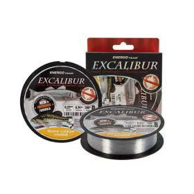   FIR EXCALIBUR SEA FLUORO CARBON COATED 200M 0,16 - Fir principal - Fir monofilament