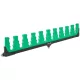 Sensas - Suport de Undiță Universal Rig Roost Fixare Dublă 60cm Suport Topset