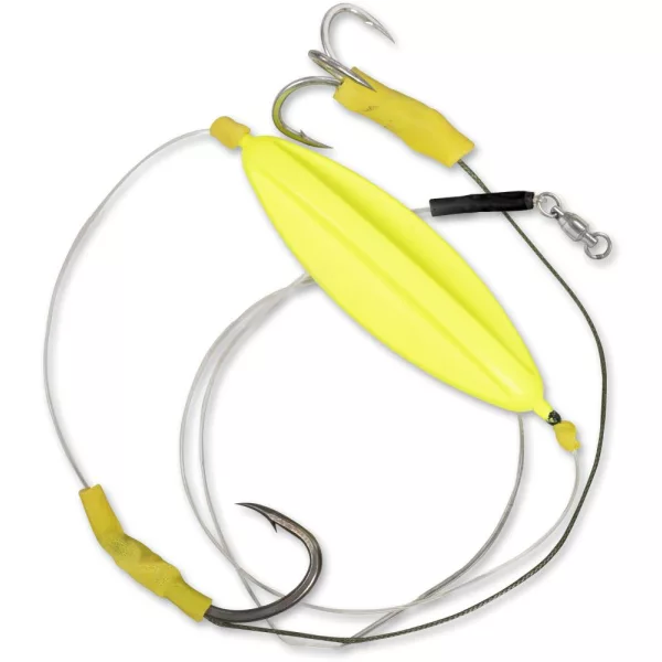 BLACK CAT SILENT COMBI RIG 2,00m - montură de somn