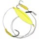 BLACK CAT SILENT COMBI RIG 2,00m - montură de somn
