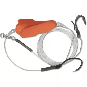 BLACK CAT DEAD BAIT RIG 2,00m - forfac de pescuit la somn