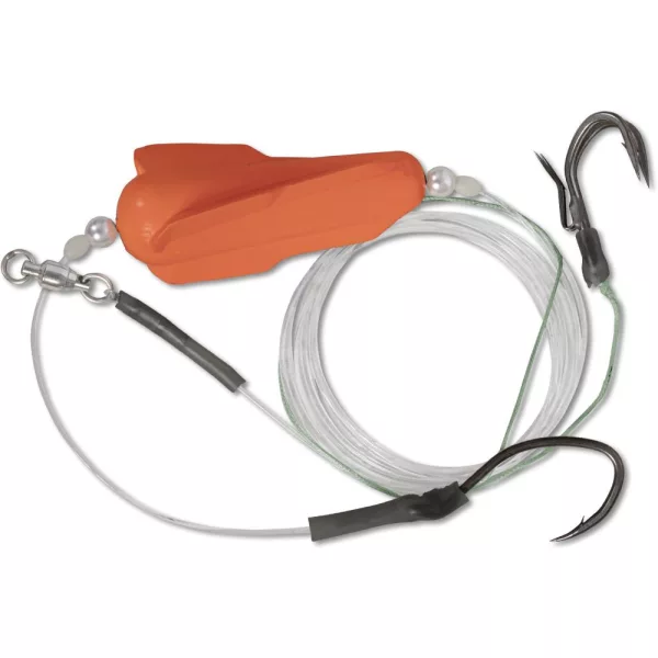 BLACK CAT DEAD BAIT RIG 2,00m - forfac de pescuit la somn