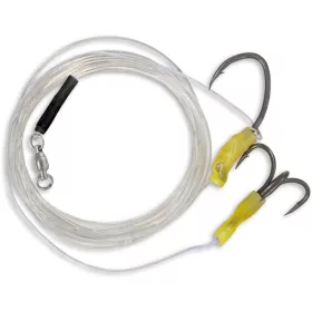 BLACK CAT UNIVERSAL RIG 2,00m - montură de somn