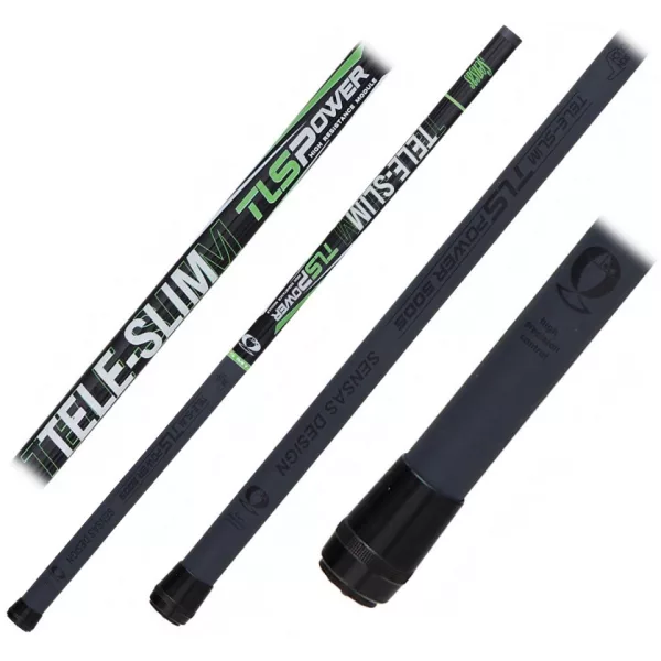 Sensas Tele Slim Whip 5m Undiță Spic