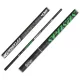 Sensas Nanoflex Competition Slim 5,7m 4 piese Coadă de minciog