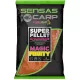 Sensas Super Pellet Magic Fruity Momeală 1kg