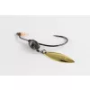 Decoy Worm 230G Makisagu Blade Gold #4/0 3,5gr Súlyozott Offset Horog 1db