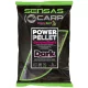 Sensas UK Power Pellet Dark Momeală 2kg