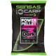 Sensas UK Power Pellet Plus Dark Momeală 2kg