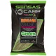 Sensas UK Bream Feeder Green Momeală 2kg