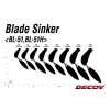 Decoy BL-51 Blade Sinker 5,0gr Ólom 3db