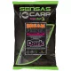 Sensas UK Bream Feeder Dark Momeală 2kg