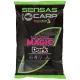 Sensas UK Sweat Fishmeal Magic Dark Momeală 2kg