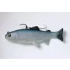 Decoy WA-21 M #8Ragadozó Előke Hármas Horoggal 2db