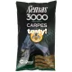 Sensas 3000 Carp Tasty Honey Nadă 1kg