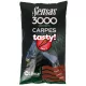 Sensas 3000 Carp Tasty Spicy Nadă 1kg