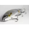 Decoy Y-F33F Extra Fine Wire #7 Füles Szakállas Háromágú Horog 8db