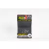 Decoy Y-F11BL Extra Fine Wire #10 Barbless Füles Szakáll Nélküli Háromágú Horog 8db