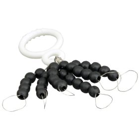   Sensas Special Rubber Rig Bead 4mm Opritor de cauciuc 30 buc.