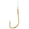 Kamasaki Cârlig Legat Sode 8 Gold 10Buc/Pachet