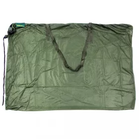   CARP ACADEMY Sac de crap VERDE + suport 120x80 Sac de păstrare pește Sac de crap