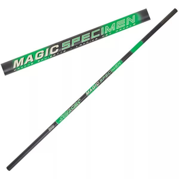 Sensas Magic Fisheries 4,3m Mâner de minciog din 3 segmente