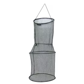 Nevis Plasă de păstrare cu inele 95x40cm