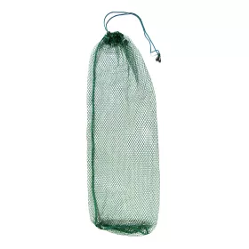 Nevis Plasă de păstrare tip sac Verde 80x50cm