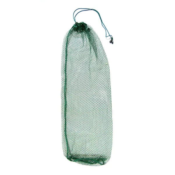 Nevis Plasă de păstrare tip sac Verde 80x50cm