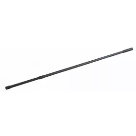   NEVIS Coadă de minciog telescopică 2m /negru/ Coadă de minciog Telescopică