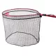 REIVA - Predátor Minciog 210cm  65x50 - Coadă de minciog cu plasă - Minciog pentru spinning
