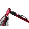 REIVA - Predátor Minciog 210cm  65x50 - Coadă de minciog cu plasă - Minciog pentru spinning