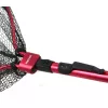 REIVA - Predátor Minciog 210cm  65x50 - Coadă de minciog cu plasă - Minciog pentru spinning