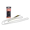 Carp Expert Smart 75cm Maro Montură Leadcore Prelegată cu Agrafă Rapidă 3 buc.