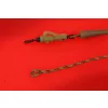 Carp Expert Smart 75cm Maro Montură Leadcore Prelegată cu Agrafă Rapidă 3 buc.