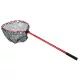 Reiva Minciog cauciucat pentru răpitori 1,28m 50x40cm