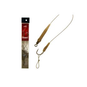 Carp Expert Classic Boilie Rig 2 Cârlig Pre-legat 2 buc