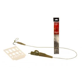   Carp Expert Classic Rig Boilies 6 Forfac Gata Legat Pentru Boilies cu Opritor