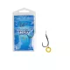 Benzar Mix BENZÁR BRAIDED METHOD EGG RIG 10 Cârlig legat
