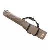 Husă lansetă Delphin Sherpa 100/2.5 cu compartiment suplimentar 100cm