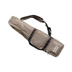   Husă lansetă Delphin Sherpa 130/2.5 cu compartiment suplimentar 130cm