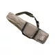 Husă lansetă Delphin Sherpa 130/2.5 cu compartiment suplimentar 130cm