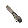 Husă lansetă Delphin Sherpa 130/2.5 cu compartiment suplimentar 130cm
