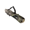 Husă lansetă Delphin Sherpa 130/2.5 cu compartiment suplimentar 130cm
