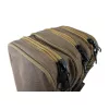 Husă lansetă Delphin Sherpa 130/2.5 cu compartiment suplimentar 130cm