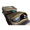 Husă lansetă Delphin Sherpa 130/2.5 cu compartiment suplimentar 130cm