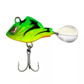 Reiva Jigging Spinner 5,8cm 15gr Firetiger Naluci